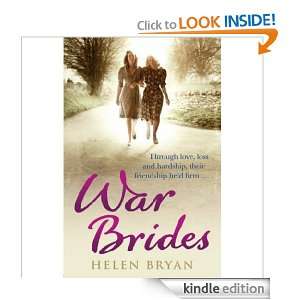 War Brides Helen Bryan  Kindle Store