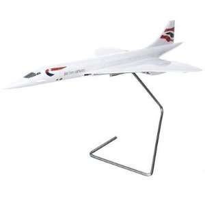  British Airways Concorde Model Airplane Toys & Games