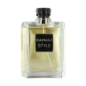  CANALI STYLE by Canali EDT SPRAY 3.4 OZ *TESTER Beauty