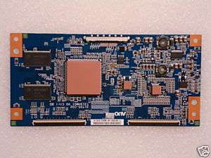 Sceptre X32BL LCD CONTROL Board T315HW01 V0  