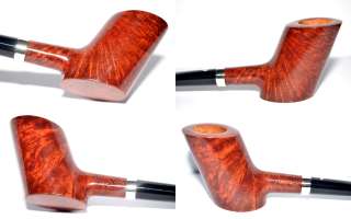 ANATRA VENTURA HAND CARVED STAND UP pipe * UNSMOKED *  