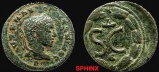 716FG8) SYRIA, Seleucis and Pieria. Antioch. Elagabalus  