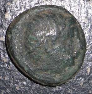 Ancient Greek   Philip II. 336 BC. Apollo/Horse coin  