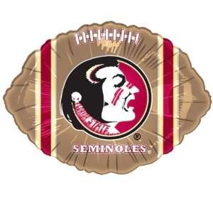 Lets Party By Mayflower Distributing Florida State Seminoles Foil 