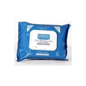  Uriage 25 Make up Removing Wipes. Face and Eyes. Beauty