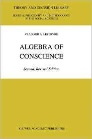   of Conscience, (0792371216), V.A. Lefebvre, Textbooks   