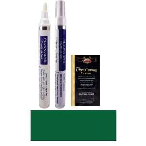  1/2 Oz. Emerald Green Pearl Paint Pen Kit for 1993 Dodge 