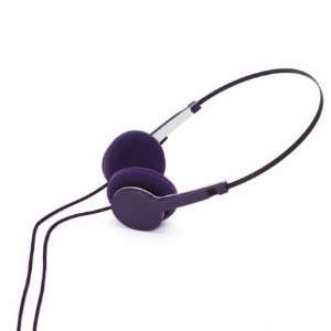  UrbanEars Tanto Headphones Aubergine, One Size 