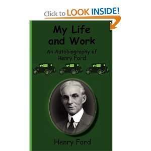   of Henry Ford [Hardcover](2010) H., (Author) Ford Books