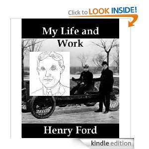   Work [Illustrated] Henry Ford, Bob Henry  Kindle Store