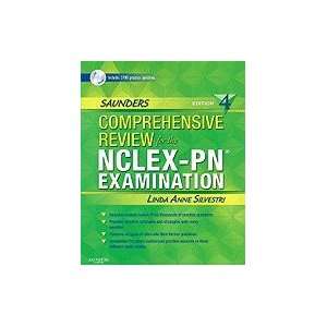  Saunders Comprehensive Review for the NCLEX PNA , 4TH 