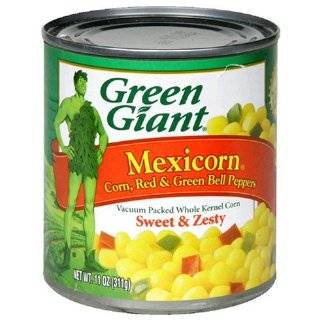 96 $ 0 18 per oz green giant mexicorn sweet zesty 11 oz