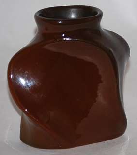 Owens Pottery Utopian Twist Vase 101 (Bell)  