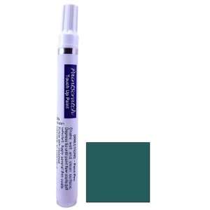  1/2 Oz. Paint Pen of Turquoise Poly Touch Up Paint for 