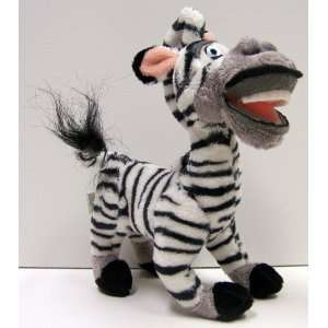  Madagascar Plush Doll    Marty the Zebra Plush Doll Toys & Games