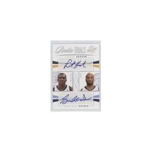   Signatures #73   Lester Hudson/99/Sundiata Gaines Sports Collectibles