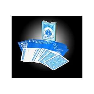   Reverse Deck Blue card Magic Tricks Cards trick 