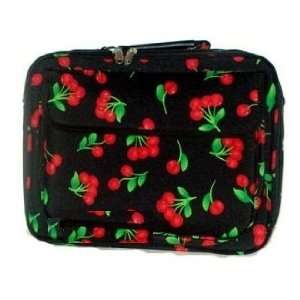  Cherry Padded Laptop Notebook Computer Bag   Fits laptops 