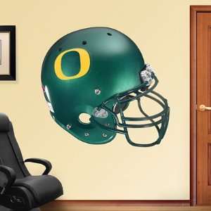   University of Oregon Fathead Wall Graphic Ducks Helmet   NCAA Sports