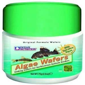  Algae Wafers