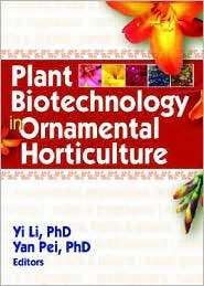   Horticulture, (156022150X), Yi Li, Textbooks   