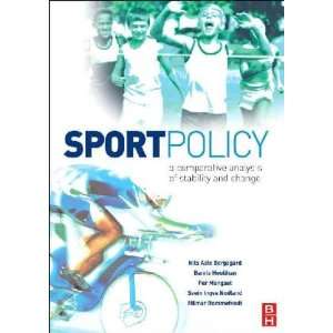  Sport Policy Nils Asle/ Houlihan, Barrie/ Mangset, Per 