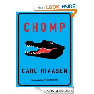 Chomp Carl Hiaasen  Kindle Store
