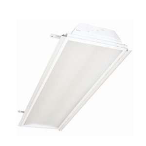  Sunlite F32T8 A08 Recessed Flanced Lay in Commercial 