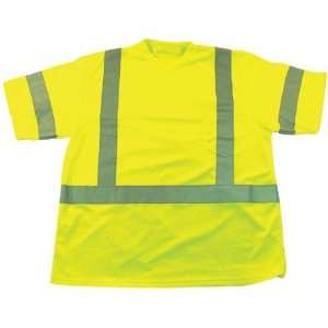 Asmc   Ansi Class 3 T Shirts T Shirt Cl3 Lim/Slv 3X Short Sleeve 029 