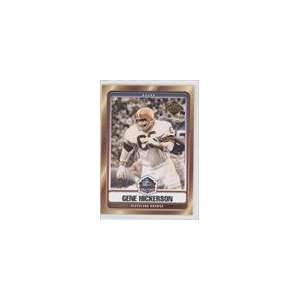   of Fame Class of 2007 #HOFGH   Gene Hickerson Sports Collectibles