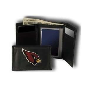 NFL Arizona Cardinals Leather Wallet