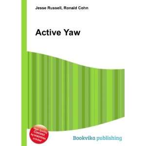  Active Yaw Ronald Cohn Jesse Russell Books