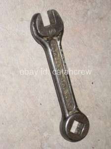 SOUTH BEND METAL LATHE TOOL POST WRENCH 253  