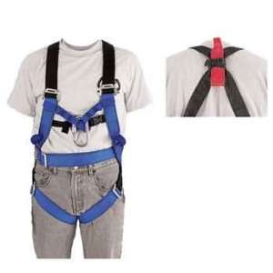   Mountain Ropes Course Fullbody Sm Red 