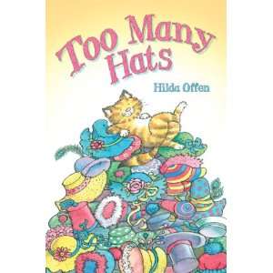  Too Many Hats (9781857144093) Hilda Offen Books