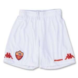  AS Roma 09/10 Home Soccer Shorts