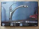 KOHLER FORTE PULLOUT KITCHEN FAUCET R10433 CP POLISHED CHROME NEW