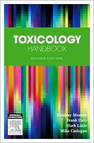 Toxicology Handbook, (0729539393), Lindsay Murray, Textbooks   Barnes 