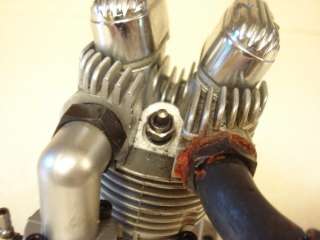   FA 150 4 CYCLE R/C MODEL AIRPLANE ENGINE ** got parts???? **  