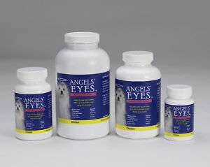 ANGELS EYES FOR DOGS CHICKEN 30g,60g,120g, 240g w/ free scoop  