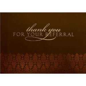  Business Thank You Referral   100 Cards 