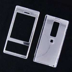 HTC Touch Pro CDMA Raphael XV6850 Verizon Snap On Protector Hard Case 