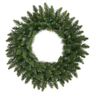  60 Camdon Fir Christmas Wreath, Unlit