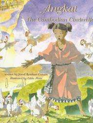 Angkat The Cambodian Cinderella by Jewell Reinhart Coburn 1998 