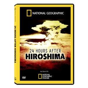  National Geographic 24 Hours After Hiroshima DVD 