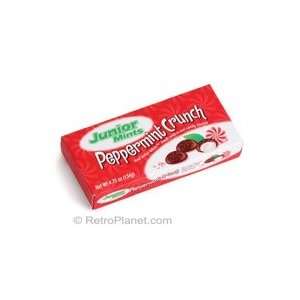 Junior Mints Peppermint Crunch Candies  Grocery & Gourmet 