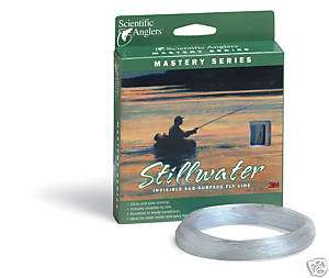 Scientific Anglers Stillwater 4wt Sinking Fly Line  