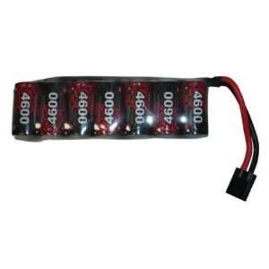  7C EP4600Mah E Maxx Stick Pack w/Traxxas Plug Toys 