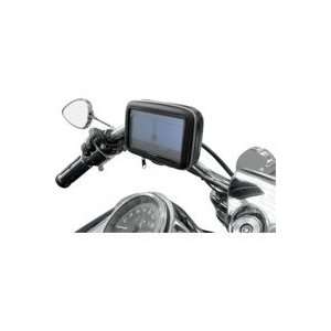    Tech Mount Water Resistant GPS Case For Harley Davidson Automotive