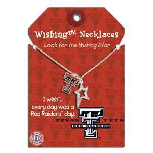  Texas Tech University Necklace